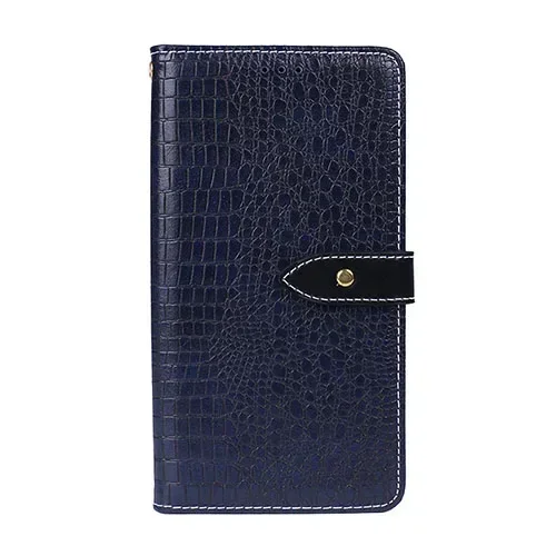 iTien Retro High-Quality Flip Deluxe Leather Phone Wallet Case