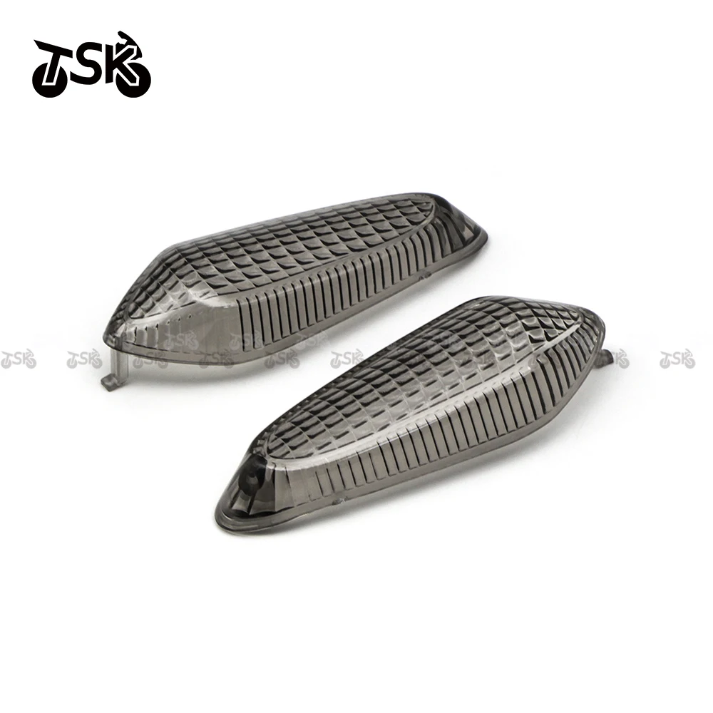 

Turn Signal Lamp Housing For Ducati Monster 659 696 796 821 1100 S EVO Multistrada1200 1200s Motorcycle Light Cover Lampshade