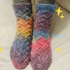 100 g 64 Colour Rainbow Angola Amorous Mohair Wool Yarn Plush Fine Wool Crochet Hand Knitting yarn DIY FOR sweater blanket 4