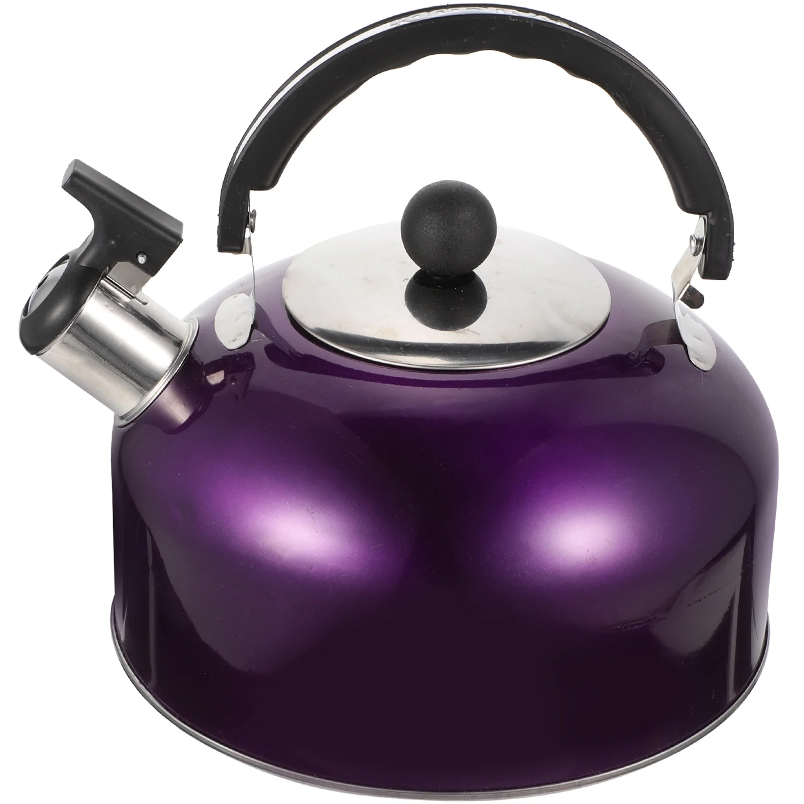 

Household Household Pot Water Kettle Food Grade Stainless Steel Whistling Kettle Induction Cookers Gas Stove General