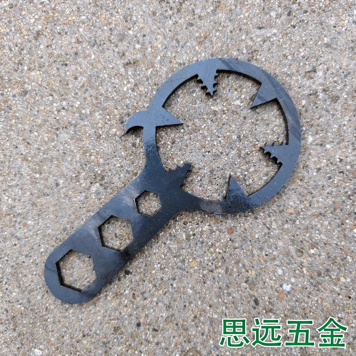 Manual peeling corn artifact manganese steel rice and grain removal bar grain threshing and thickening multi-functional agricult 5