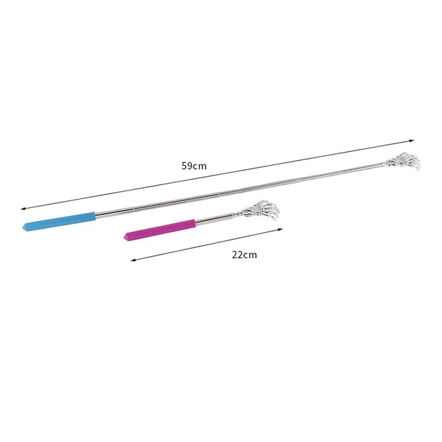 Telescopic Scratching Backscratcher Extendable Massage Claw For Back Scraper Massage Relax Back Scratcher Relieve Anti-itch Tool 6
