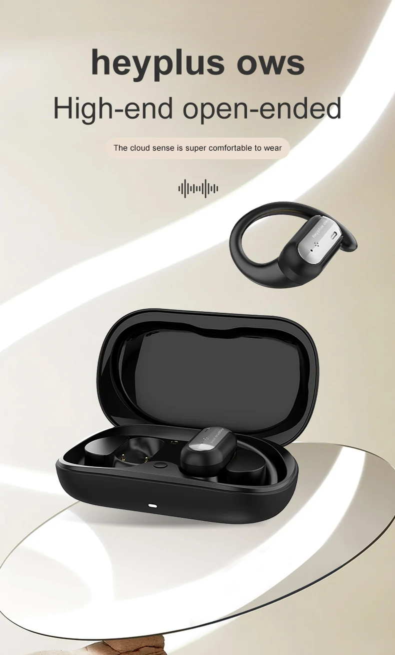 Xiaomi Heyplus Ows High Over-Ear Structure description image