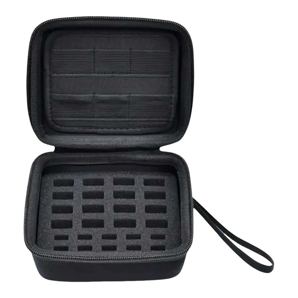 Large Capacity USB Flash Drive Case Organizer