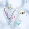 5pcs Eyelash Extensions Concentrate Shampoo Mousse Eyelash Extension Glue Eye Lash Cleaning No Stimulation Makeup Remove Mousse 5