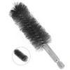 1pc 9-25mm Stainless Steel Drilling Brush Wire Tube Machinery Cleaning Brush Rust Cleaner For Electric Drill Impact Tool 3