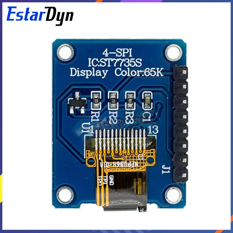 TFT Display 0.96 inch HD 65K For Arduio
