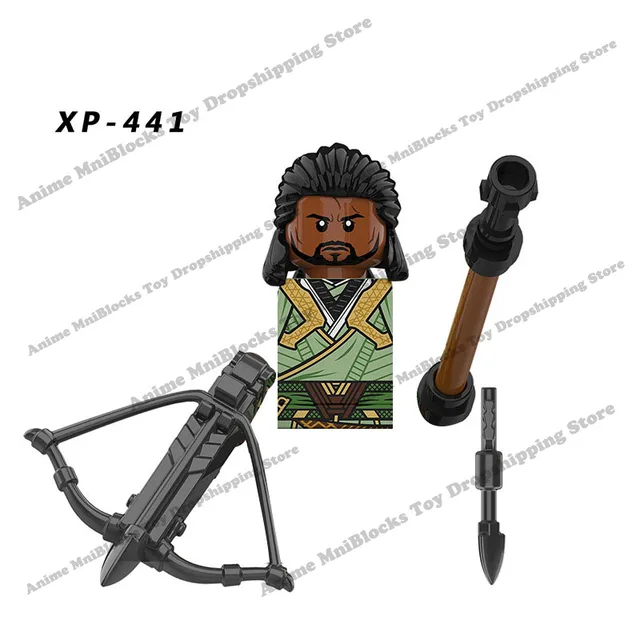 KT1057 X0335 X1887 X1889 X1892 Disney anime movies bricks mini Action toy Figures Building Blocks Assemble blocks toys kids gift XP441