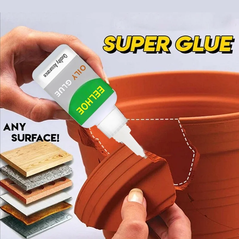1PC Universal Super Glue Portable Self Adhesive Glue Mulitfunctional