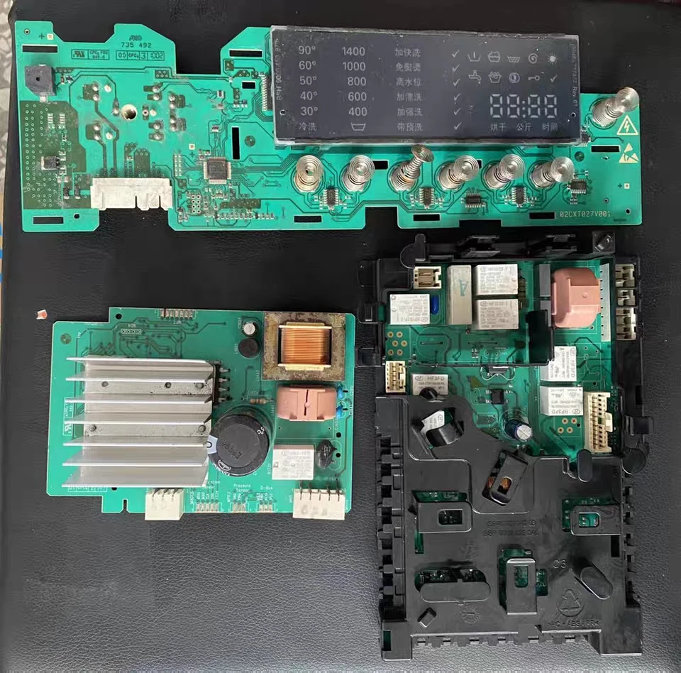 

XQG80-14S467 WM14S4670W WS12M4680W