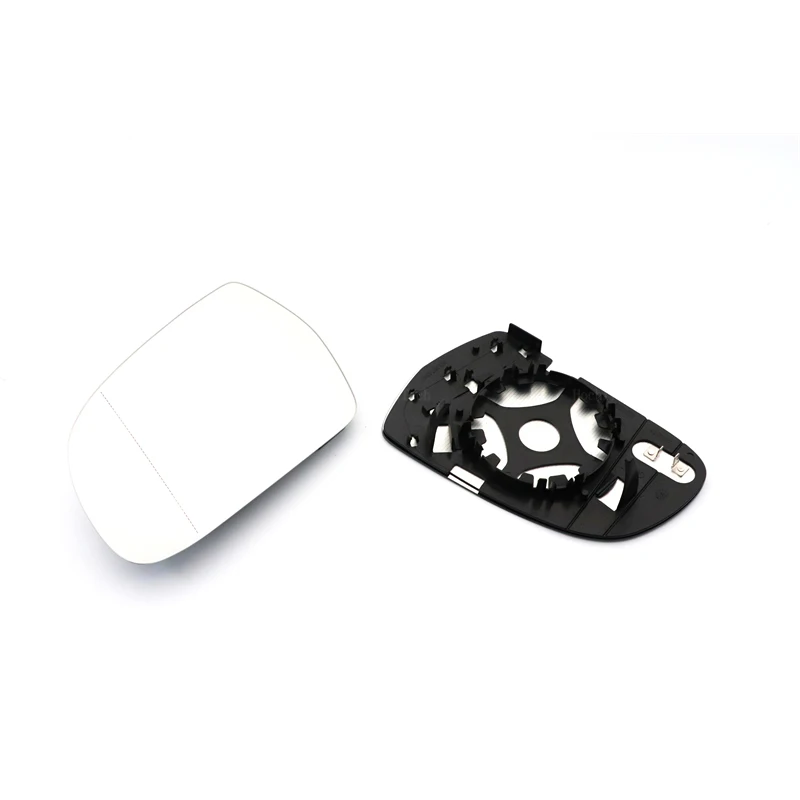 Specchietto Retrovisore Sinistro Riscaldabile Asferico Per Audi A3 (2010-13), A4 (2013-16), A5 (2010-16) – Vetro HD Con Piastra – Ricambio OEM 8K0 857 535A