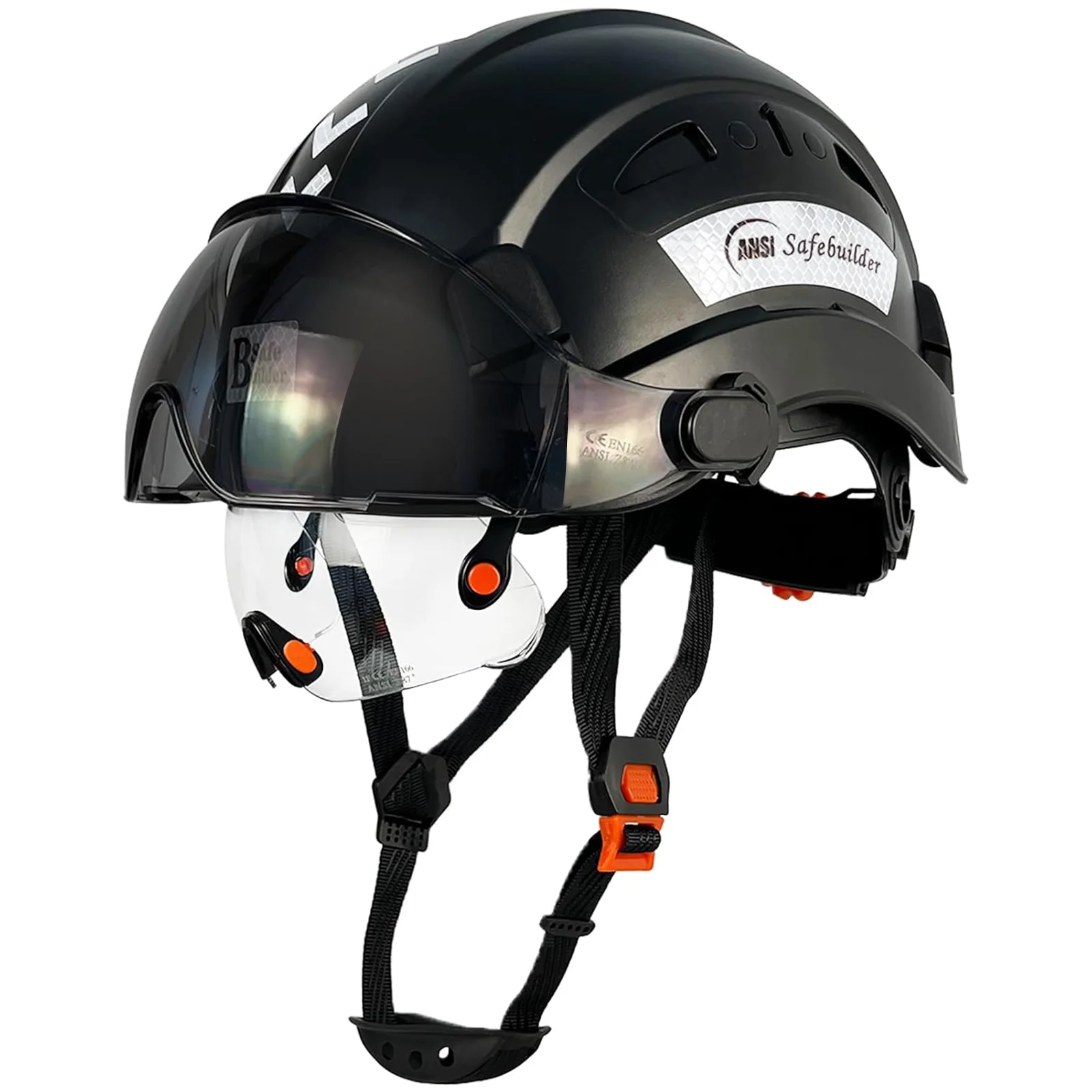 Black CSV SRF