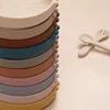 Baby Dishes Silicone Suction Plate Cute Cartoon Cat Children Food Tableware BPA Free Non-Slip Infant Food Feeding Bowl For Kids 4