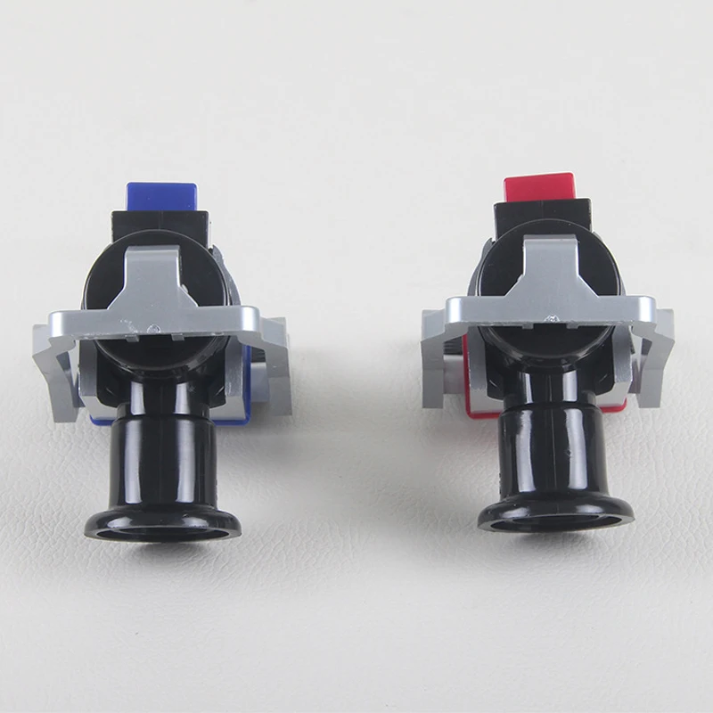 Universal Size Push Type Water Dispenser switch faucet Hot/cold key with child lock Tap Replacement Part 2pcs