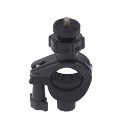 360° Rotating Automatic Clamping Phone and Camera Holder with Tripod Mount (A1)