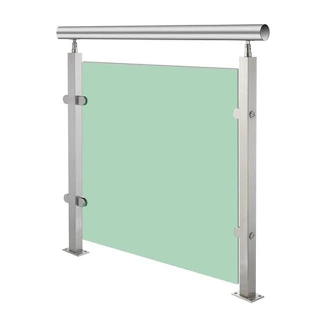 Fence Panels or Garden Iron Fence Wholesale Aluminium Coated Barrier in Steel for Swimming Pool Black Fencing, Trellis & Gates 2