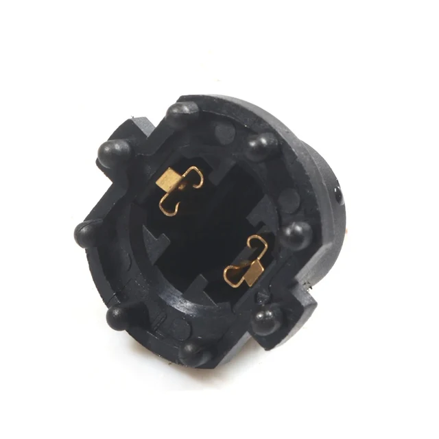 Presa Faro Di Ricambio Per Mazda 3, 5, 323 - Adattatore H7 In ABS, 2 Pezzi - Foto 11