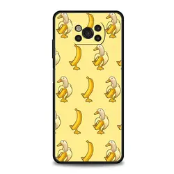 Cartoon Duck Goose Game Phone Case Cover - Poco M4 Pro5G (A1)