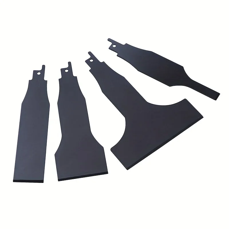 4PC Heavy Duty Reciprocating Saw Blade Set - Product Image 5