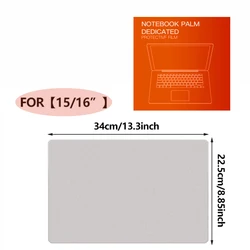 Premium Microfiber Screen Keyboard Protector and Cleaning Cloth (15 - 16inch)