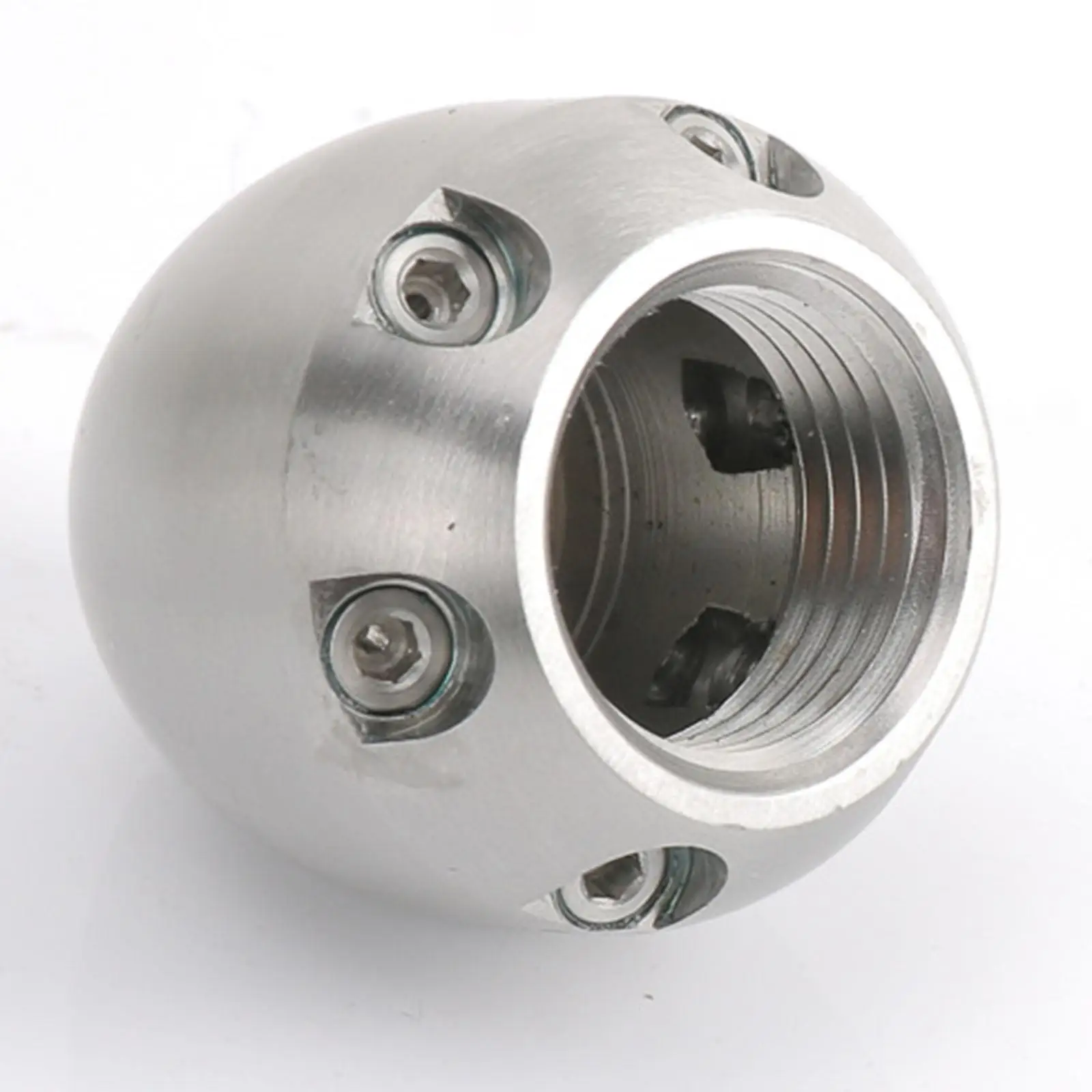 Sewer Jet Nozzle 1/2 inch Pipe Unclogging Accessories Drain Cleaning Cleaning Jet Sewer Jet Hose Nozzle Drain Cleaning Tips