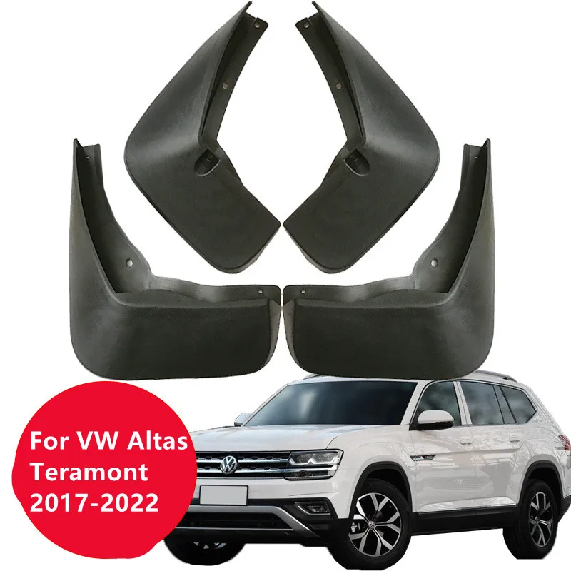 

Брызговики для Volkswagen VW Teramont Atlas 2018 2019 2020 2021 2022
