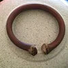 Fashion Unisex Men Women's Couple's Rattan Bangle Bracelet Wood 4