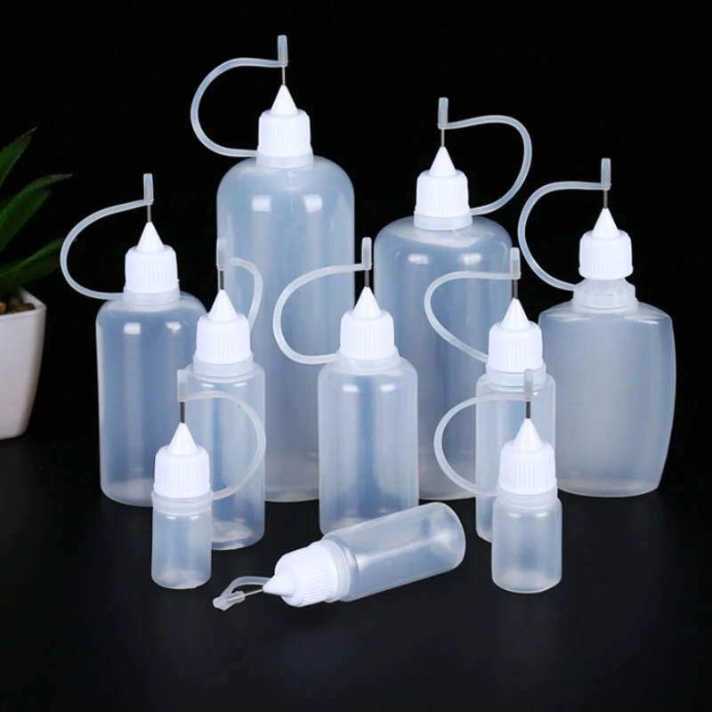 Fine Tip Applicator Bottle Set - FLAX art & design