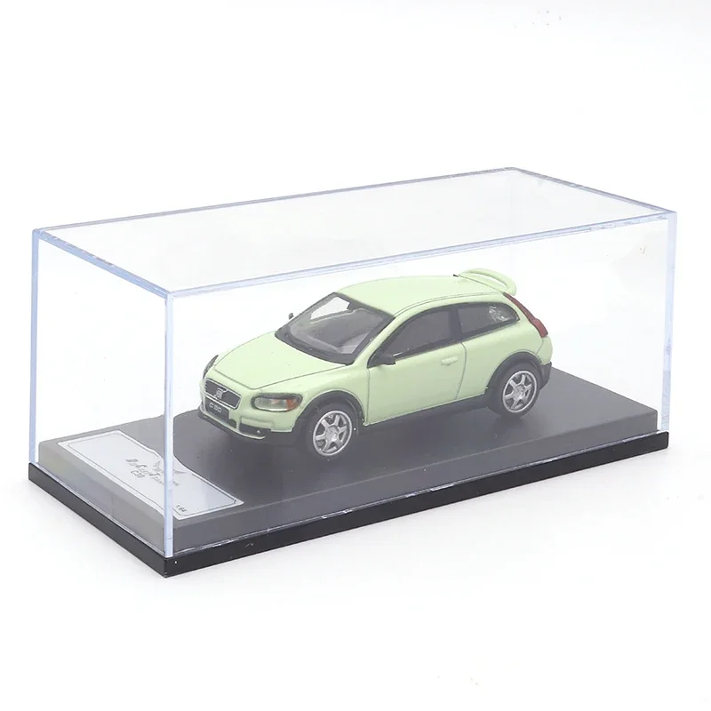 DCT 1/64 Diecast Automotive Model Ornaments Cas Toys Gift Decorations Volvo C30 Small 6
