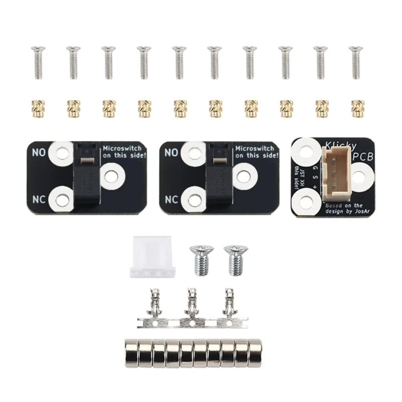 

Automatic Leveling For Voron2.4 Board Version Upgraded 3D Printer Part DropShipping