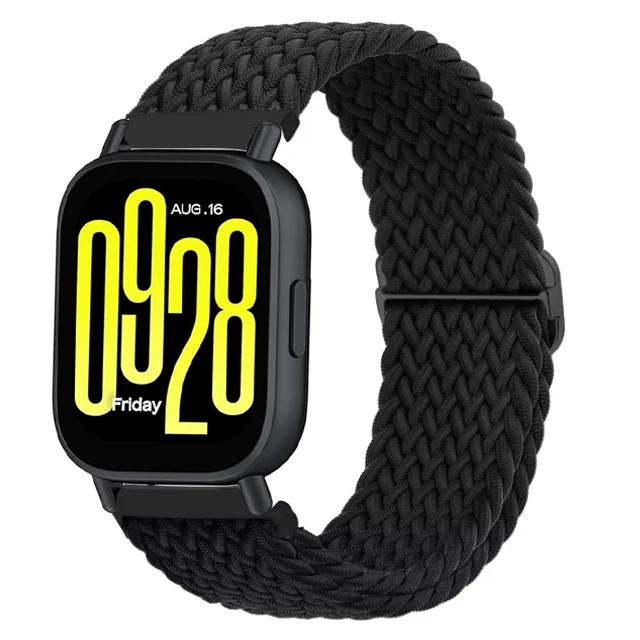 Braided Replacement Strap for Smartwatch - Premium Watch Band Accessory