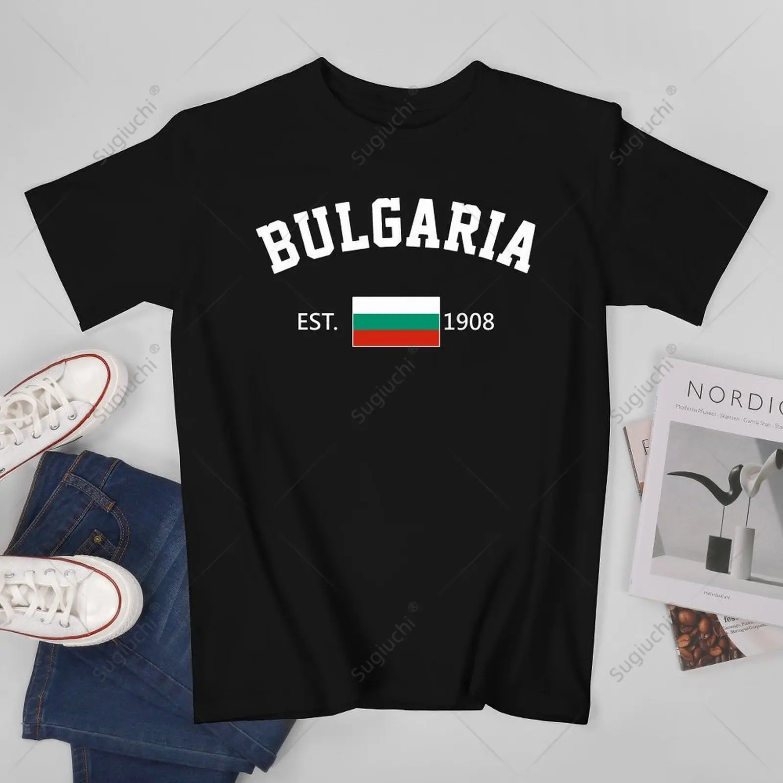 Футболка унисекс для мужчин и женщин, 100% хлопок