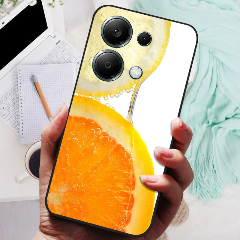 Silicon Soft Bumper Back Cover Phone Case - Flexible Protective Coque in Sleek Design