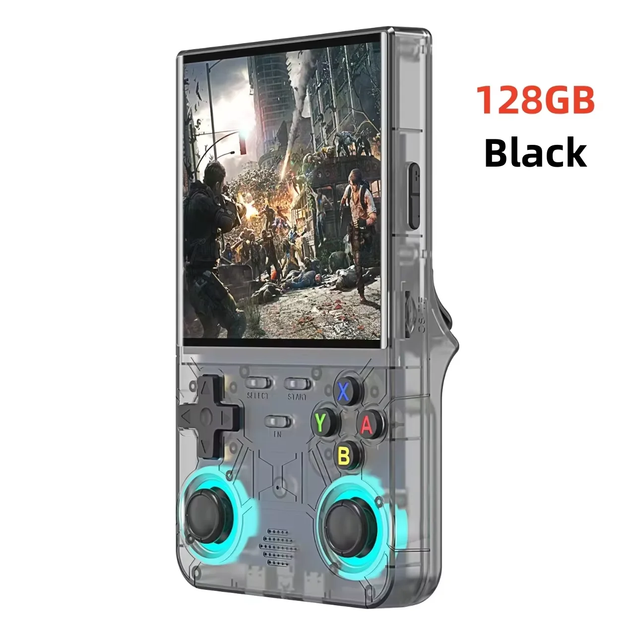 R36U 128GB Black