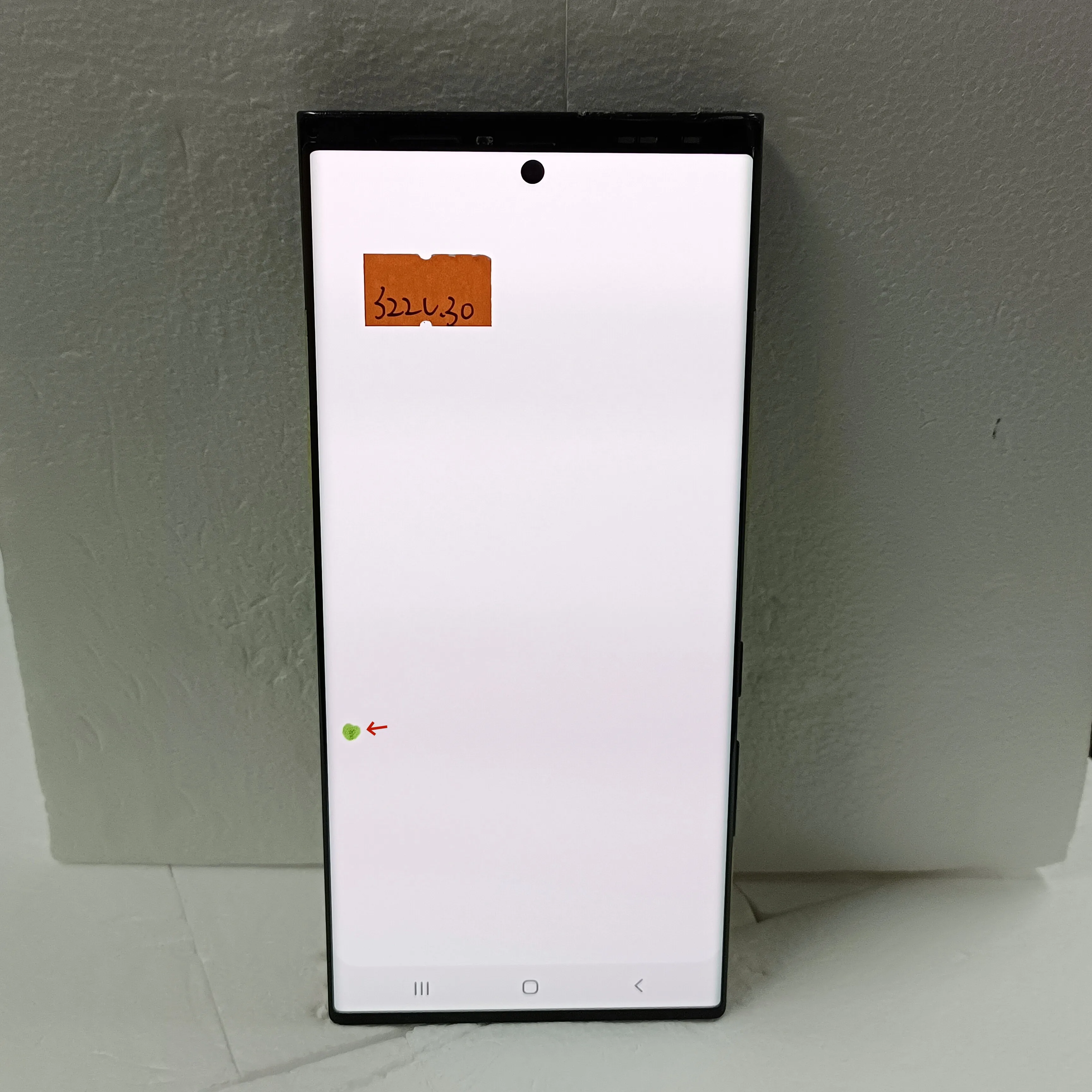 100-tests-amoled-display-for-samsung-galaxy-s22-ultra-5g-lcd-s908-s908u-sm-s908b-ds-touch-screen-digitizer-assembly-no-frame