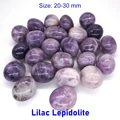 Lilac Lepidolite-O