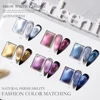 Vendeeni 15 Colors/set Colourful Crystal Aurora Cat Eye Gel Nail Polish Magnetic Gel Varnish UV LED Soak Off Gel Lacquer 3