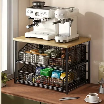 Space Saving Storage Rack 1