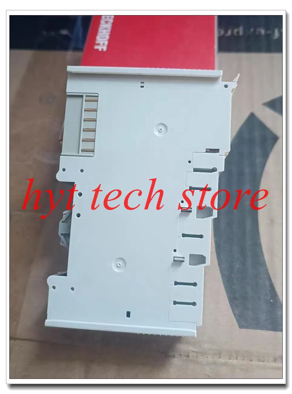 EL7201 EL7211 오리지널 디지털 수량 단자 모듈, Profibus 마스터 통신 모듈 1개