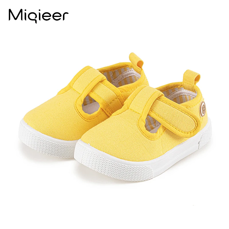 Kids Shoes Girl Boy Sneakers Canvas Children Children Toddler Canvas