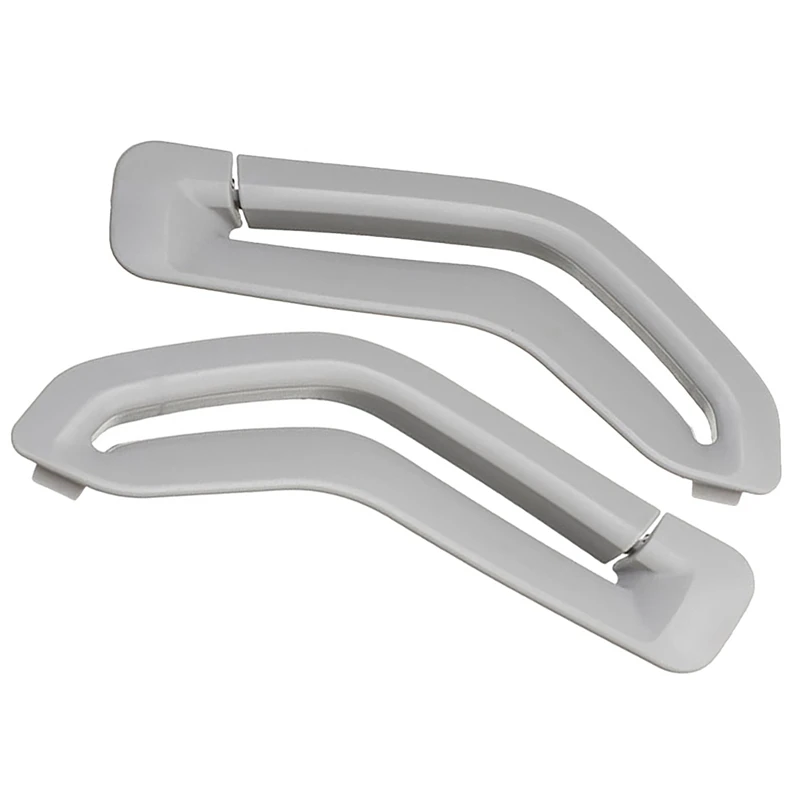 For Volvo S60 S80 V70 XC90 Seat Belt Retractor Guide Ring Belt Selector