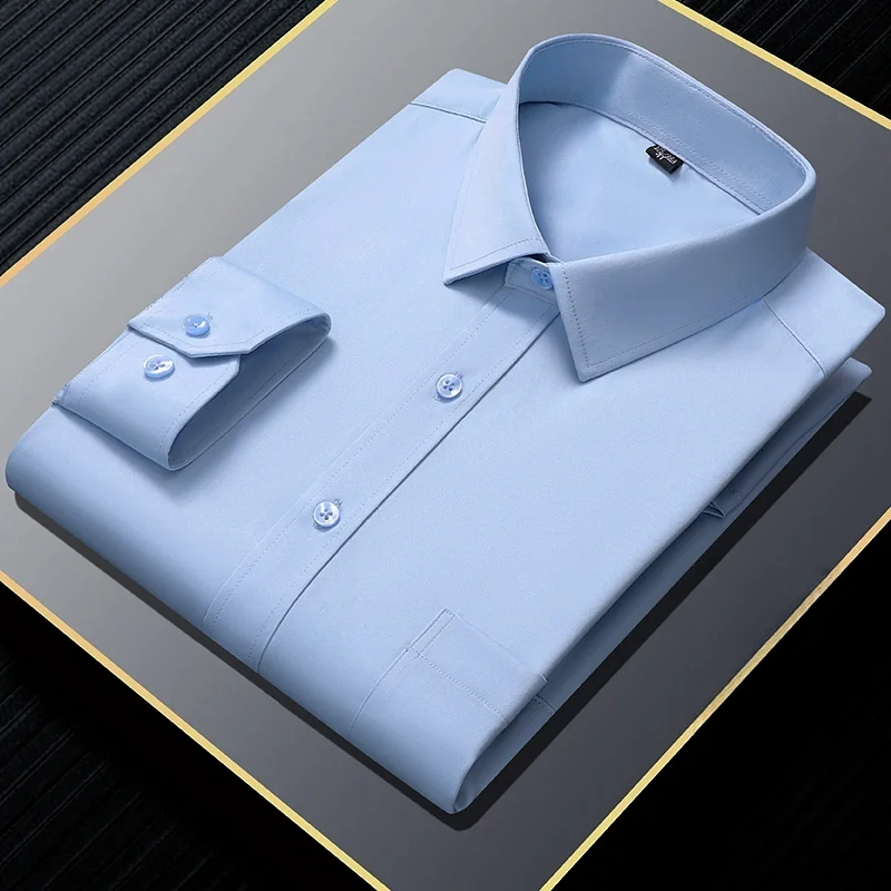 Actin Wrinkled Stripe Shirt - BL
