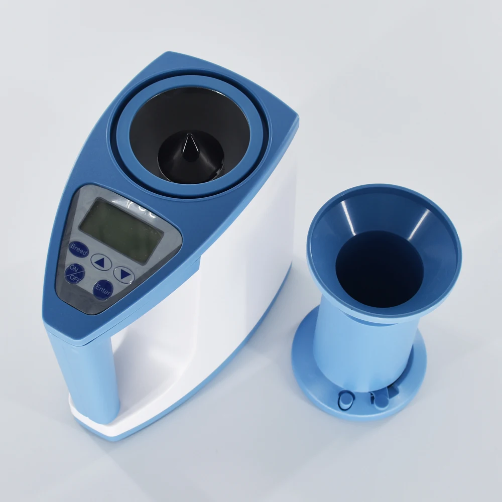 Industrial & Scientific MeterTo Digital Grain Seed Moisture Meter