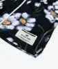 Summer American Oil Painting Style Casual Mesh Shorts Men's And Women's Summer Basketball Training Knee Quarter Pants 6