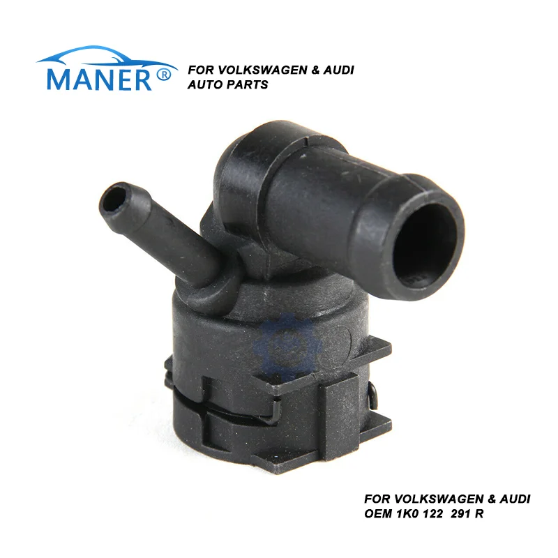 

MANERI 1K0122291R нагреватель двигателя охлаждающий шланг охлаждающей жидкости соединительное зарядное устройство для VW Jetta Golf Passat CC EOS Audi A3 1,4 TFSI