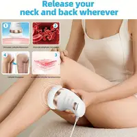 Cellulite Massager Body Sculpting Machine Electric Fat Burner Body Slimming Weight Loss Skin Lifting Beauty Care Device 4