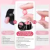 BORN PRETTY 15ml Clear Non Stick Hand Extension Gel Nail Polish 3D Multigel Carved Solid Gel For Nail Painting Carving Tools 5