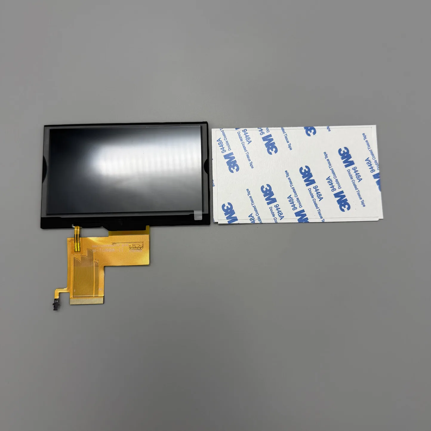 Fully laminated IPS LCD screen for Sony PSP1000 PSP 1000 .With a customized repl