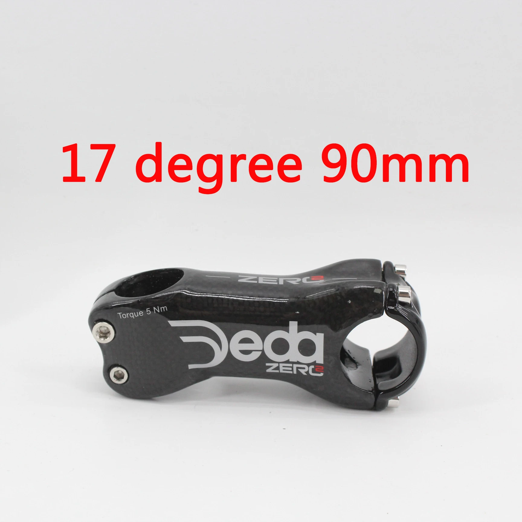17 degree 90mm