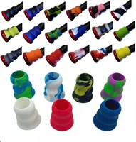 Baseball Bat Grip Softball Latino Bat Grip Knob Baseball Goma De Agarre Para Bates For Baseball Silicone sleeves Multiple colors 1
